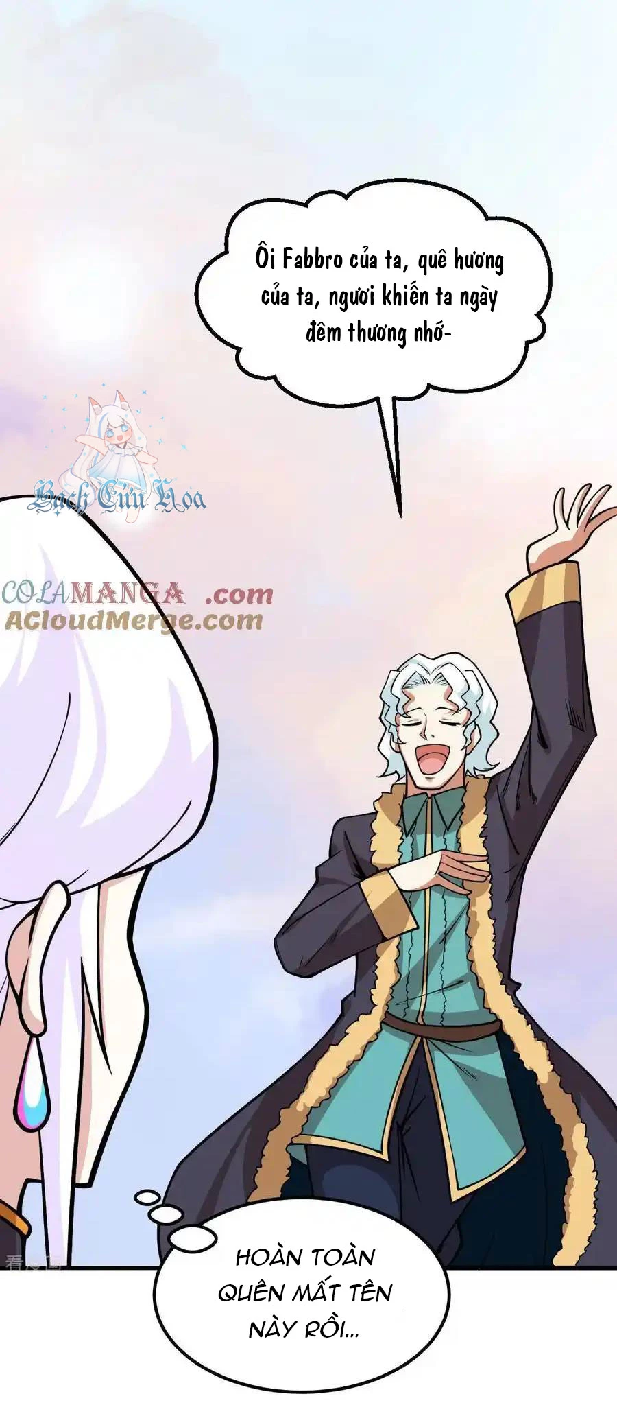 Từ Hôm Nay Bắt Đầu Làm Thành Chủ Chapter 517 - Trang 2