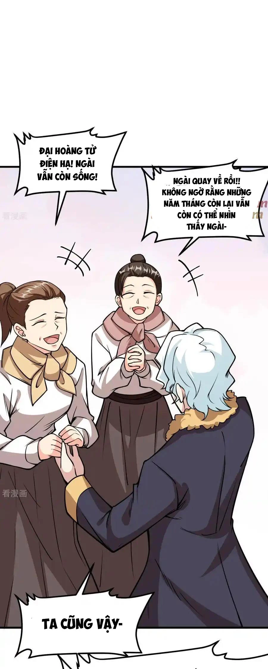Từ Hôm Nay Bắt Đầu Làm Thành Chủ Chapter 517 - Trang 2