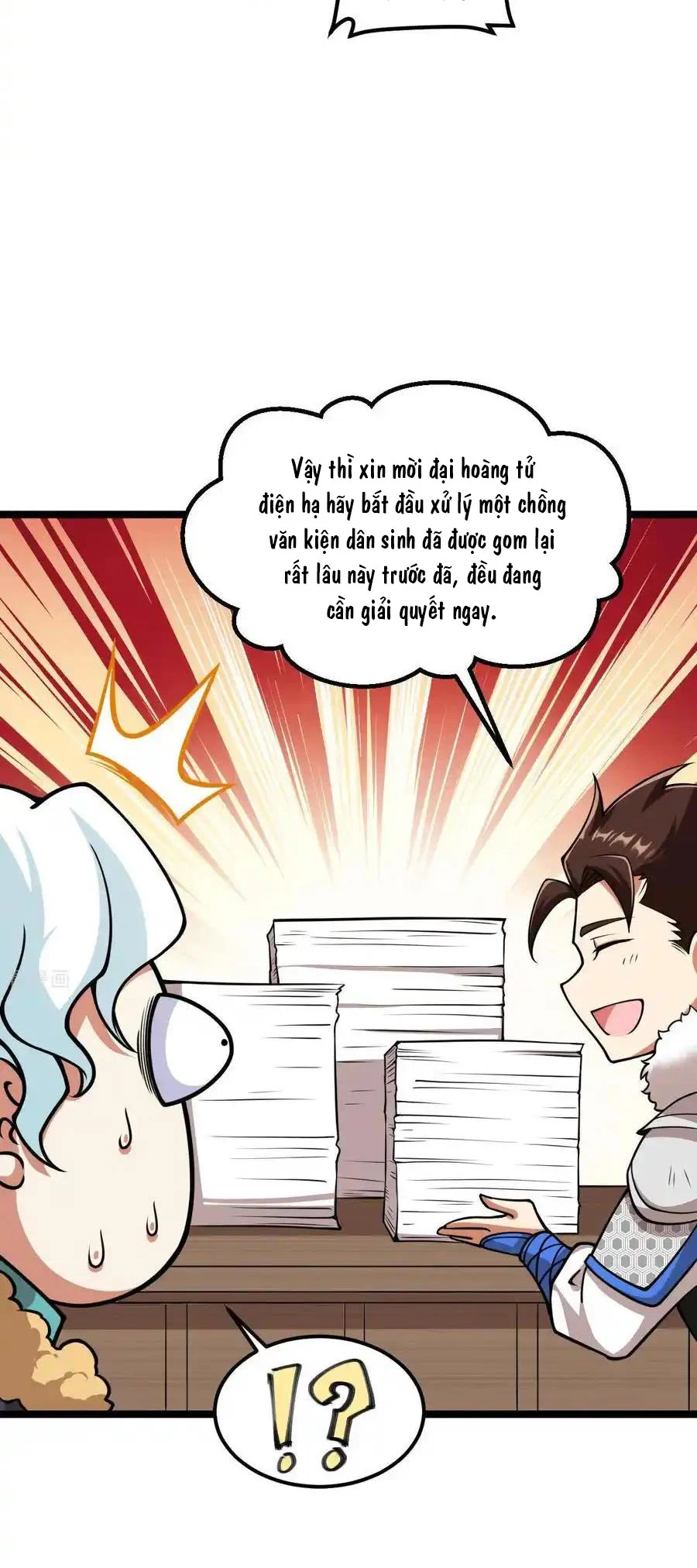 Từ Hôm Nay Bắt Đầu Làm Thành Chủ Chapter 517 - Trang 2