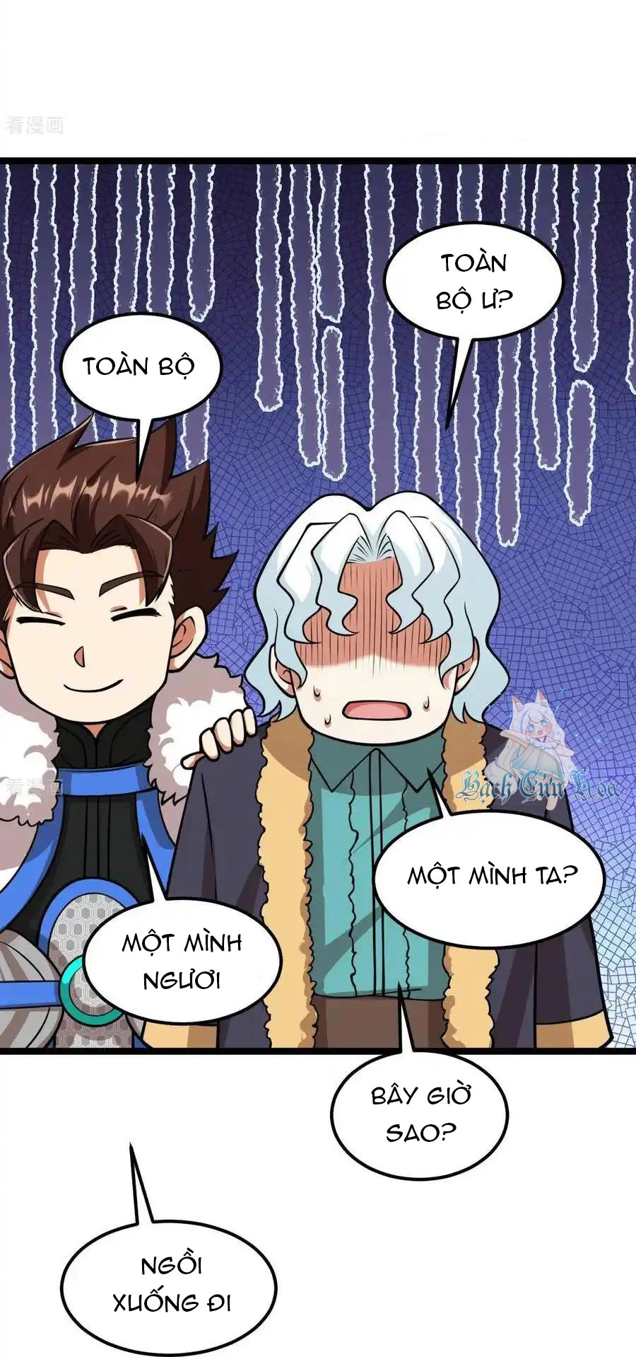 Từ Hôm Nay Bắt Đầu Làm Thành Chủ Chapter 517 - Trang 2