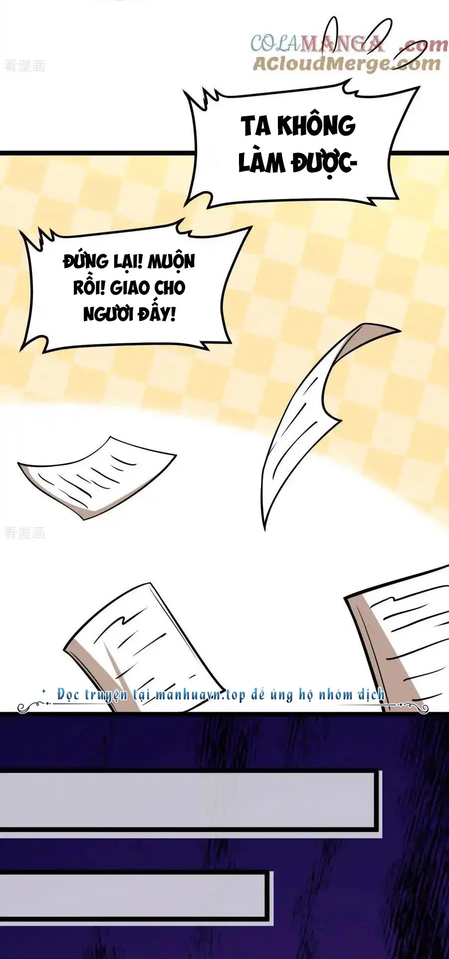 Từ Hôm Nay Bắt Đầu Làm Thành Chủ Chapter 517 - Trang 2