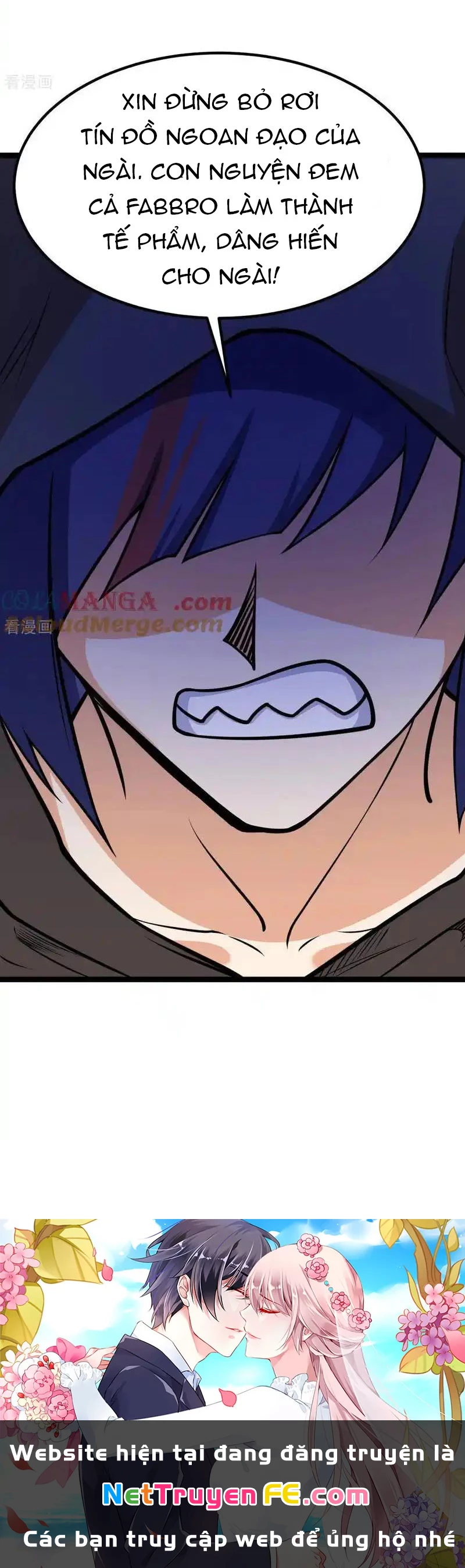Từ Hôm Nay Bắt Đầu Làm Thành Chủ Chapter 517 - Trang 2