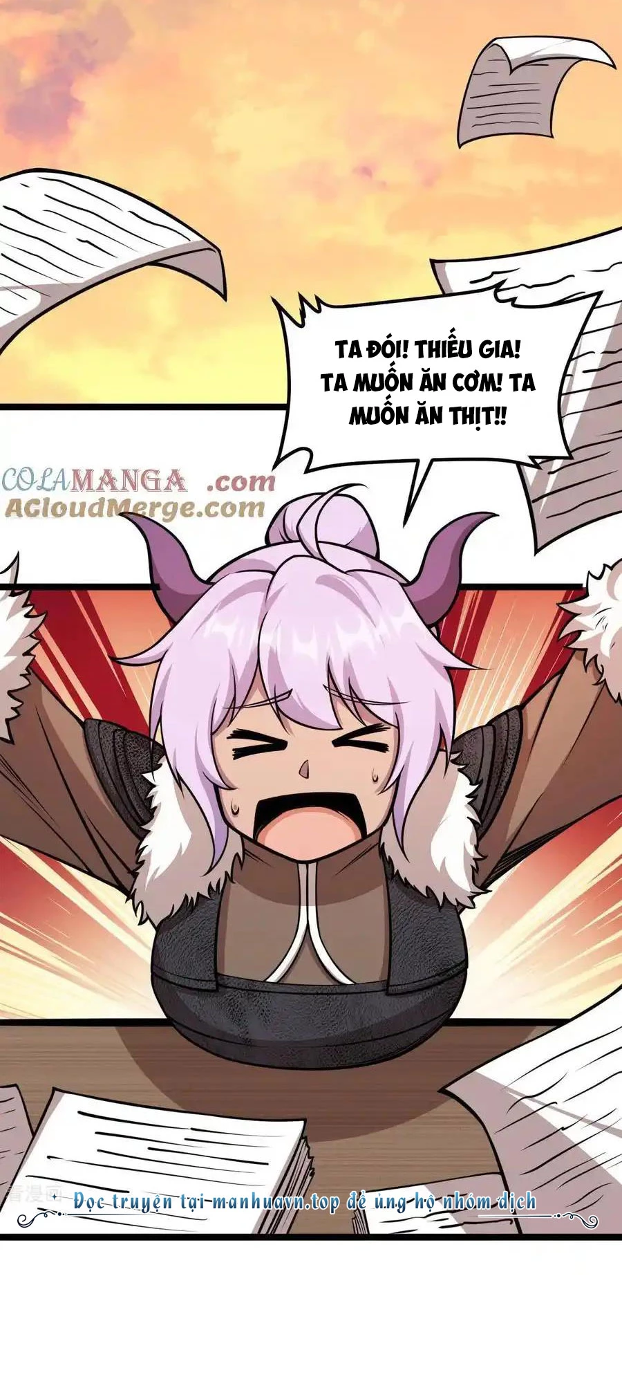 Từ Hôm Nay Bắt Đầu Làm Thành Chủ Chapter 517 - Trang 2
