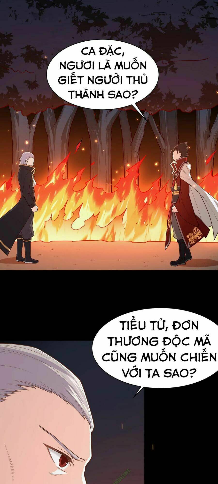 Từ Hôm Nay Bắt Đầu Làm Thành Chủ Chapter 52 - Trang 2