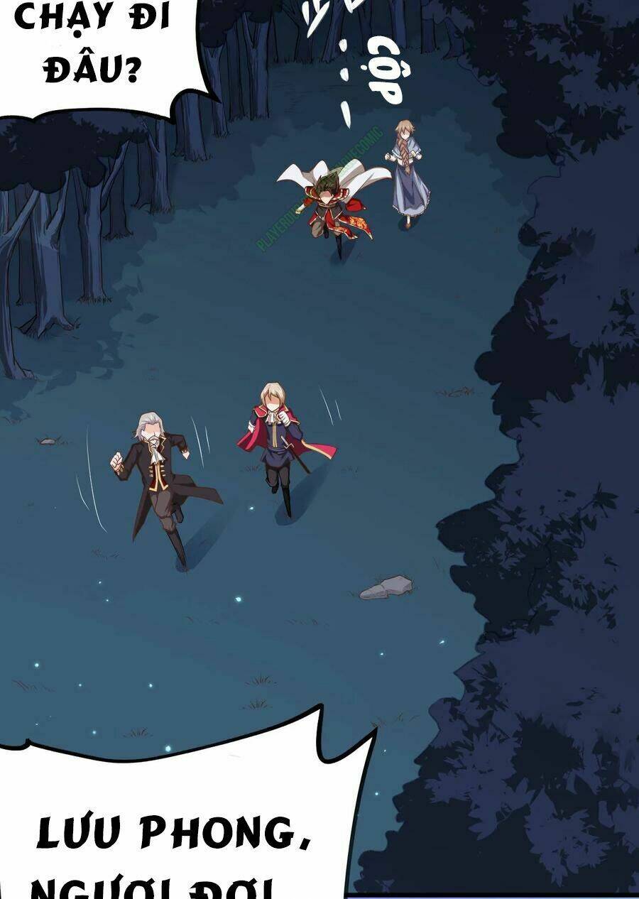 Từ Hôm Nay Bắt Đầu Làm Thành Chủ Chapter 52 - Trang 2