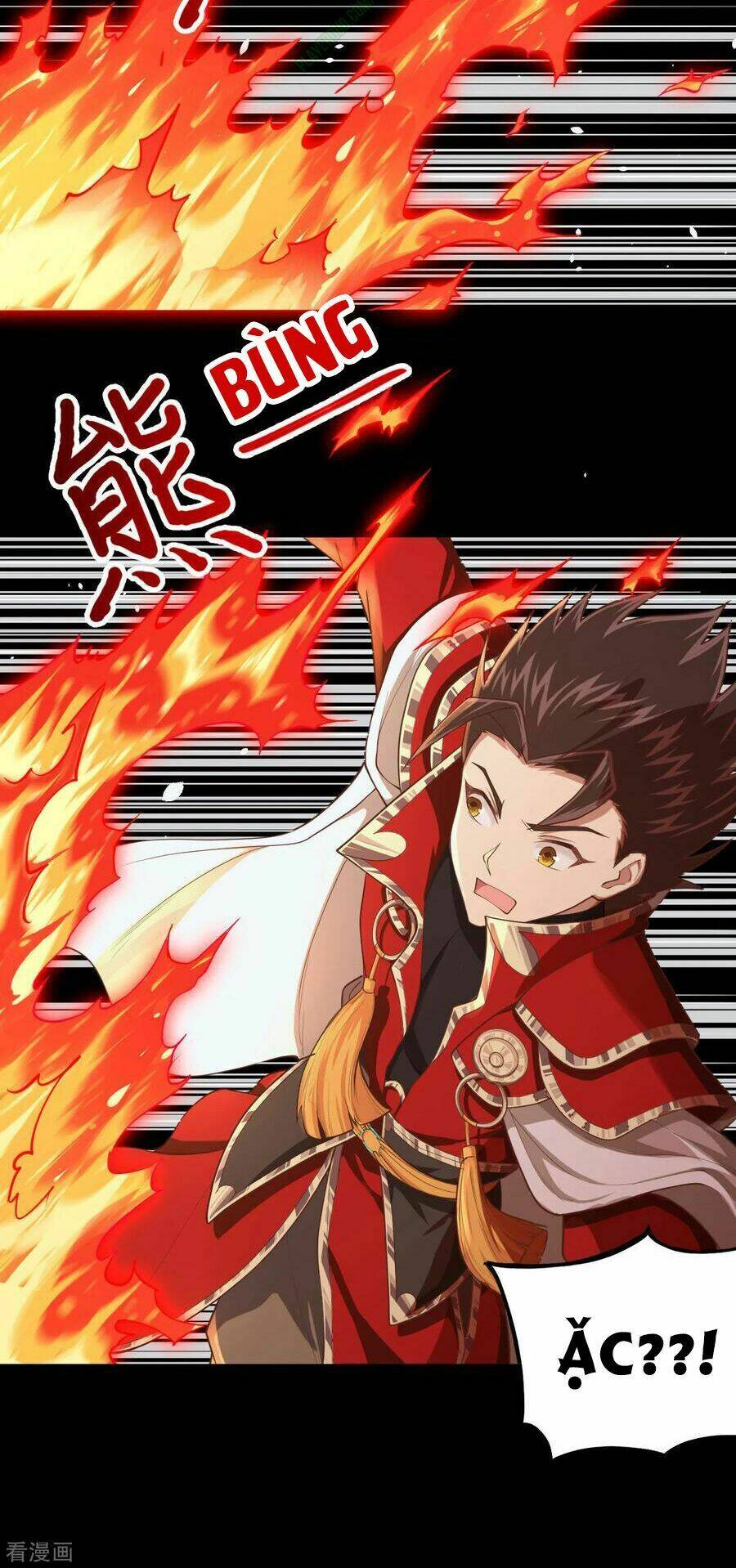 Từ Hôm Nay Bắt Đầu Làm Thành Chủ Chapter 52 - Trang 2