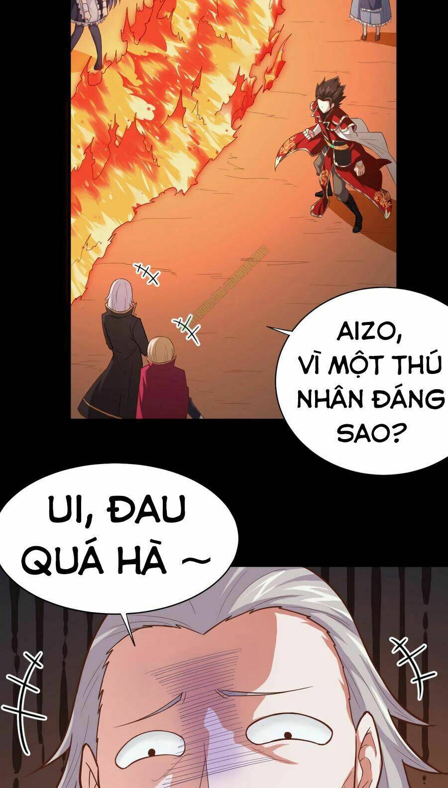 Từ Hôm Nay Bắt Đầu Làm Thành Chủ Chapter 52 - Trang 2