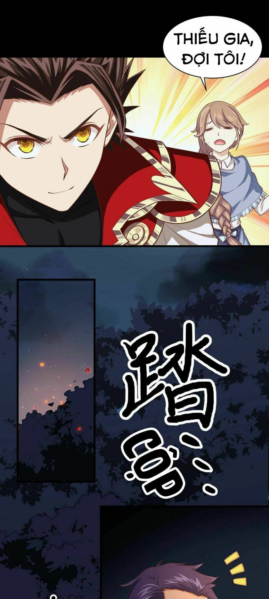 Từ Hôm Nay Bắt Đầu Làm Thành Chủ Chapter 52 - Trang 2