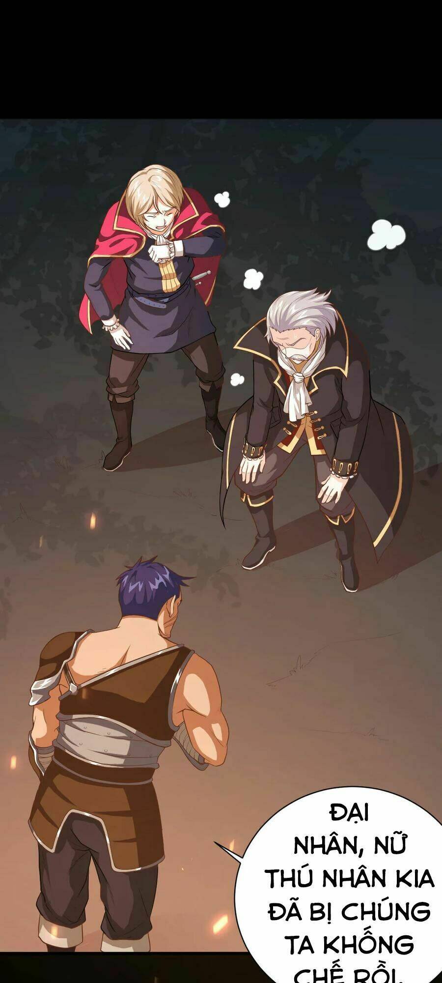 Từ Hôm Nay Bắt Đầu Làm Thành Chủ Chapter 52 - Trang 2