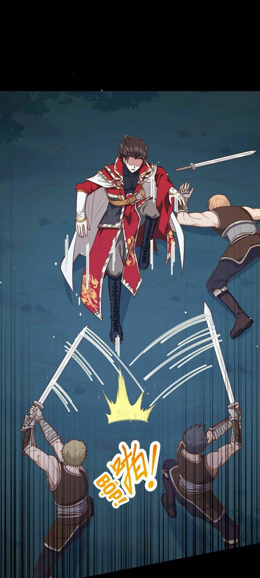 Từ Hôm Nay Bắt Đầu Làm Thành Chủ Chapter 53.2 - Trang 2