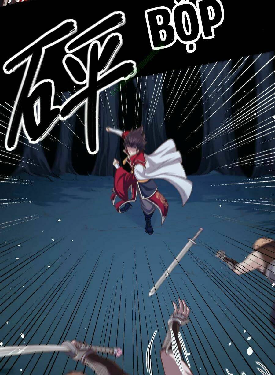 Từ Hôm Nay Bắt Đầu Làm Thành Chủ Chapter 53.2 - Trang 2