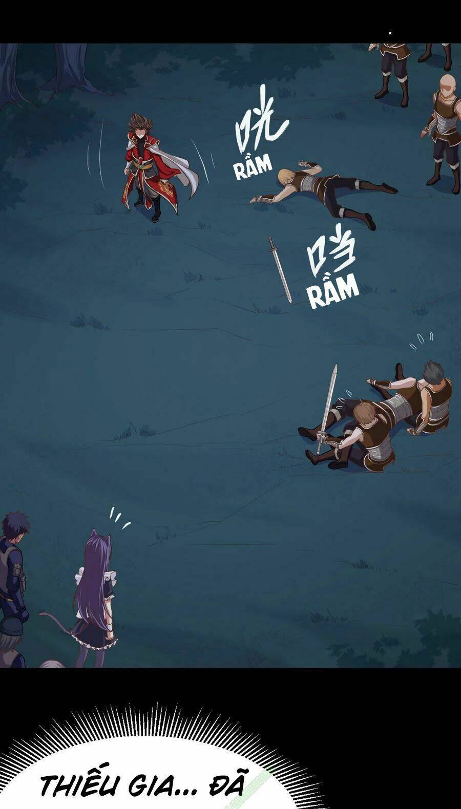 Từ Hôm Nay Bắt Đầu Làm Thành Chủ Chapter 53.2 - Trang 2