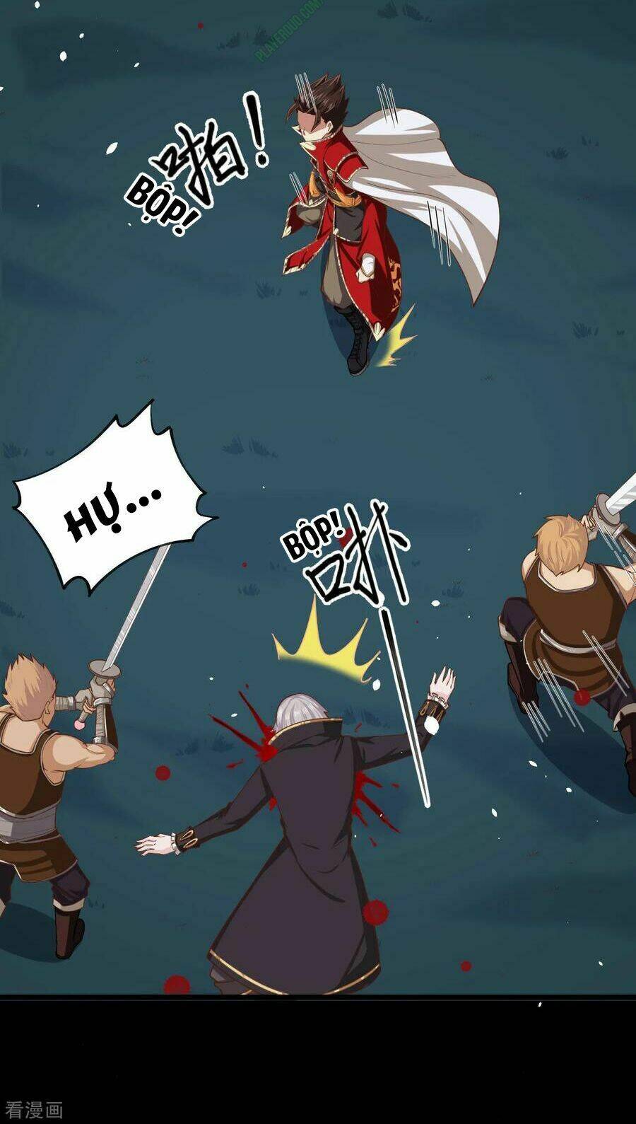 Từ Hôm Nay Bắt Đầu Làm Thành Chủ Chapter 53.2 - Trang 2