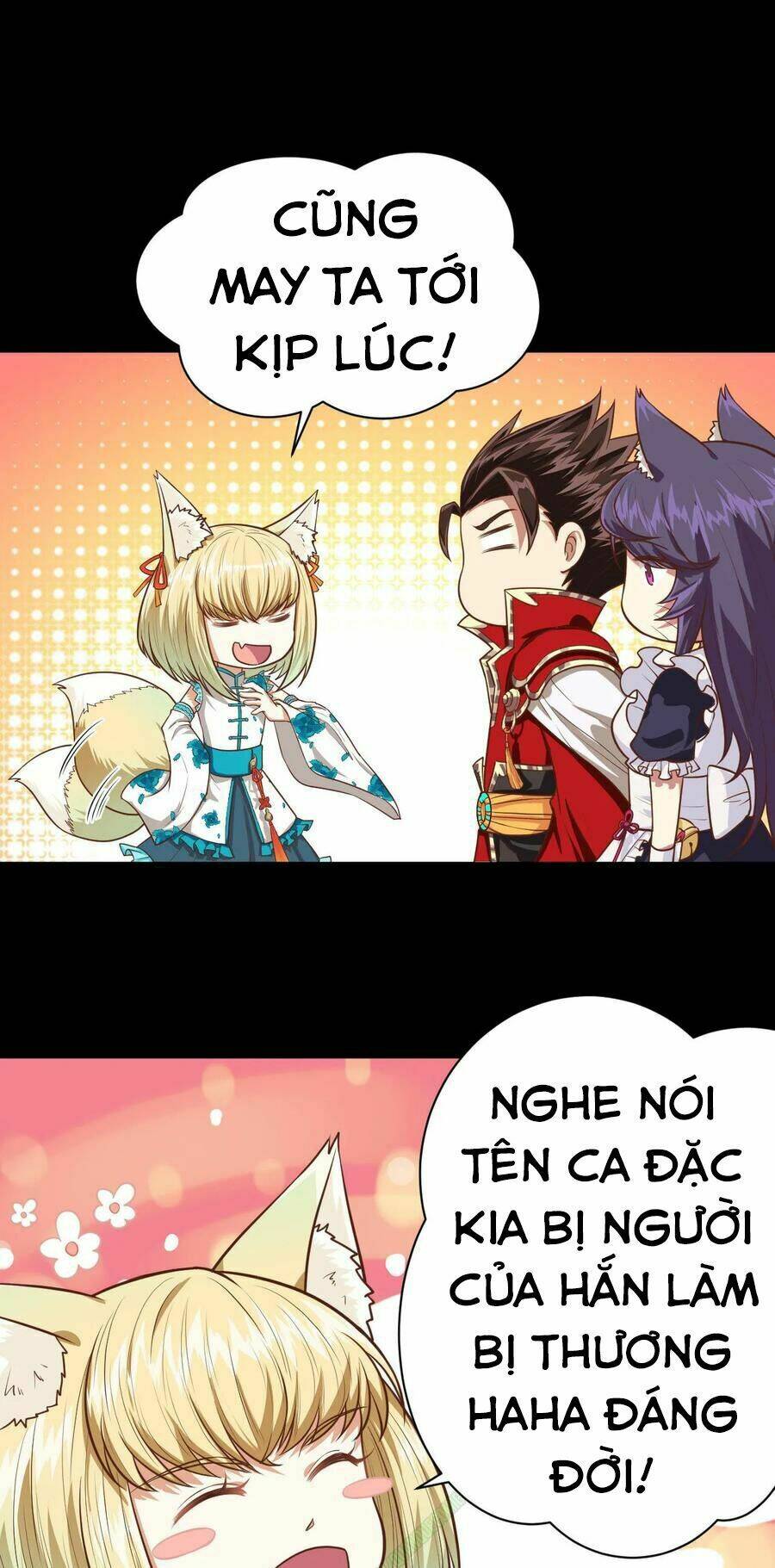 Từ Hôm Nay Bắt Đầu Làm Thành Chủ Chapter 54.2 - Trang 2