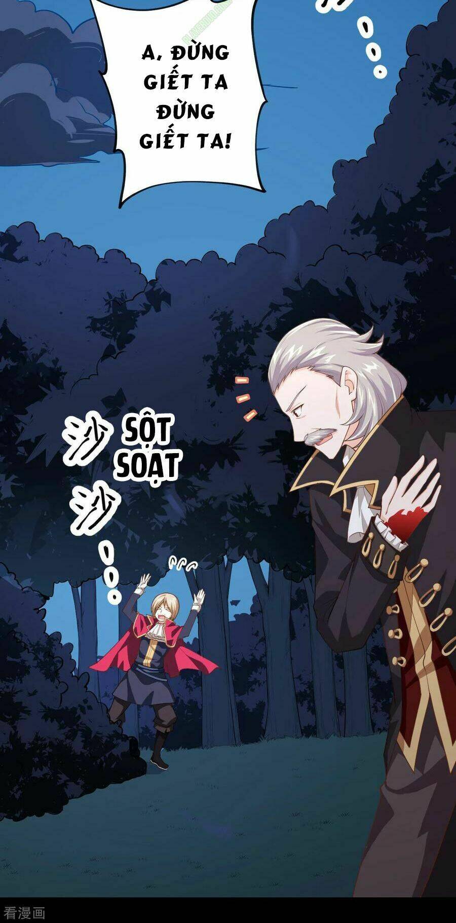 Từ Hôm Nay Bắt Đầu Làm Thành Chủ Chapter 54.2 - Trang 2