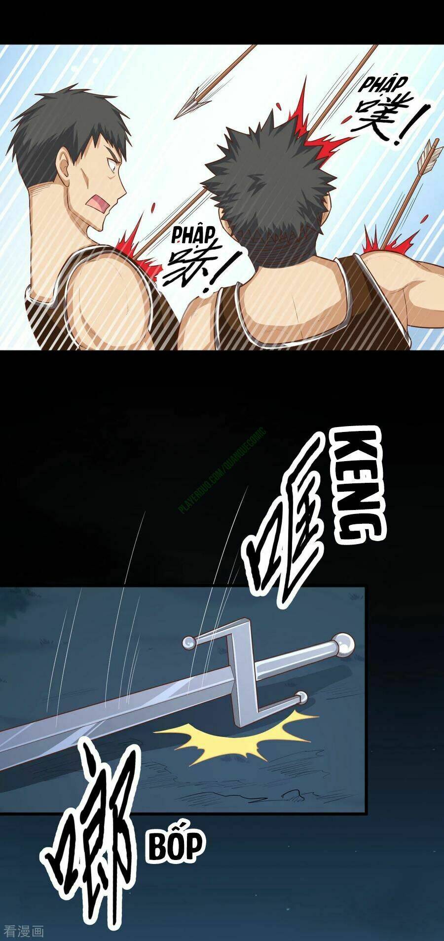 Từ Hôm Nay Bắt Đầu Làm Thành Chủ Chapter 54 - Trang 2