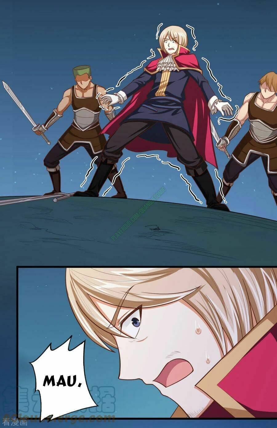 Từ Hôm Nay Bắt Đầu Làm Thành Chủ Chapter 54 - Trang 2