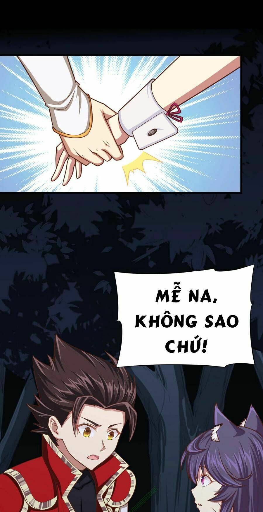 Từ Hôm Nay Bắt Đầu Làm Thành Chủ Chapter 54 - Trang 2