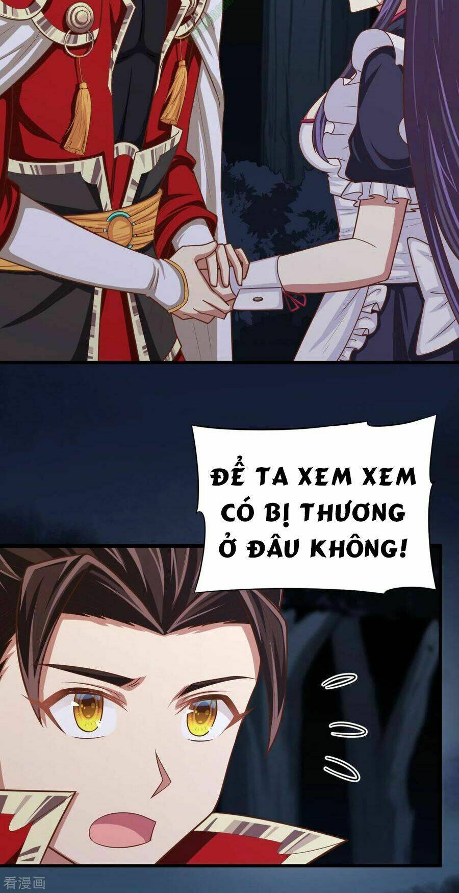 Từ Hôm Nay Bắt Đầu Làm Thành Chủ Chapter 54 - Trang 2