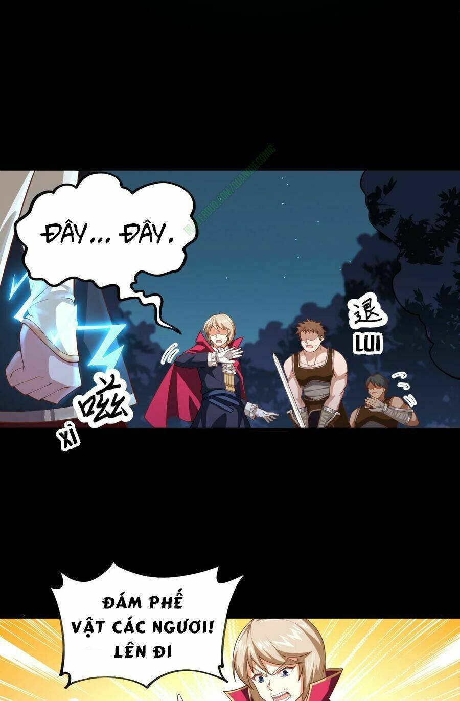 Từ Hôm Nay Bắt Đầu Làm Thành Chủ Chapter 54 - Trang 2