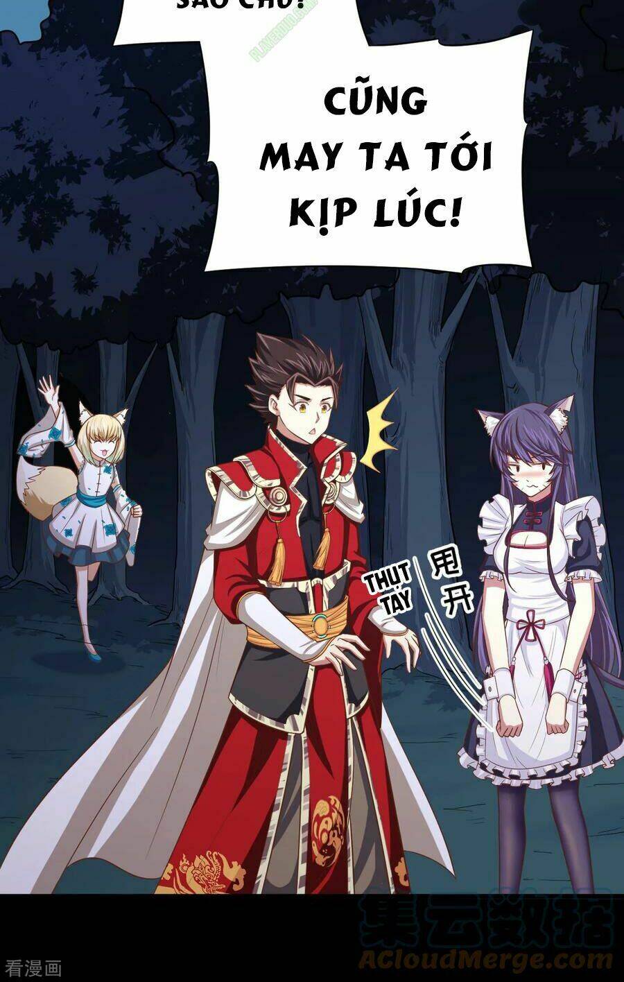 Từ Hôm Nay Bắt Đầu Làm Thành Chủ Chapter 54 - Trang 2