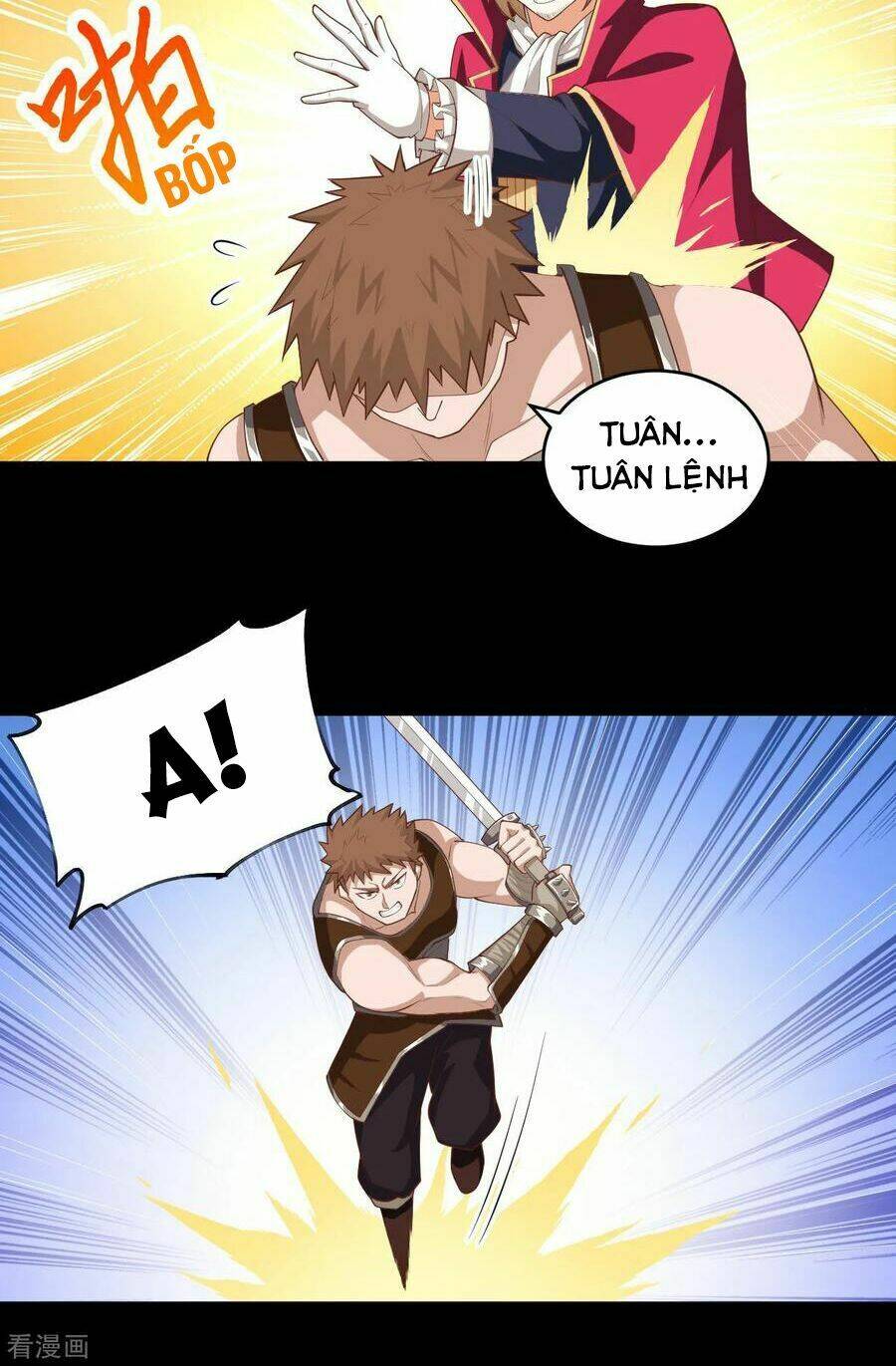 Từ Hôm Nay Bắt Đầu Làm Thành Chủ Chapter 54 - Trang 2