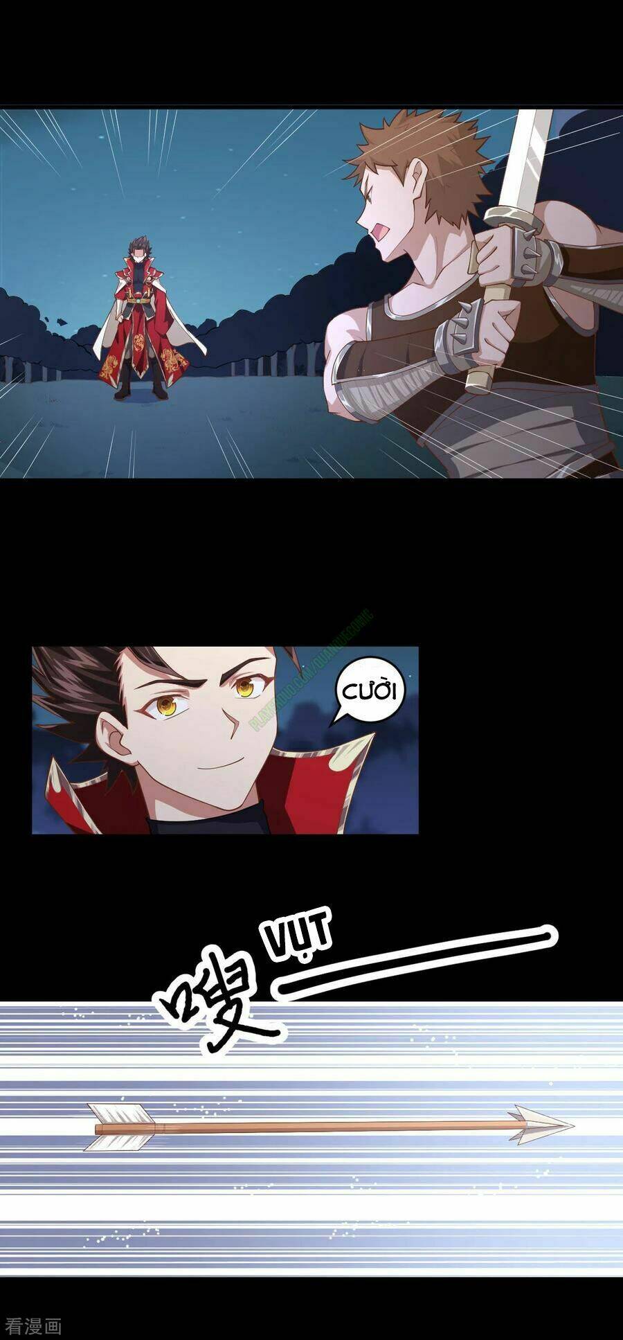 Từ Hôm Nay Bắt Đầu Làm Thành Chủ Chapter 54 - Trang 2