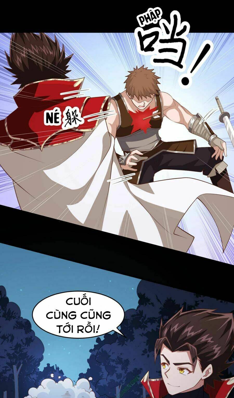 Từ Hôm Nay Bắt Đầu Làm Thành Chủ Chapter 54 - Trang 2