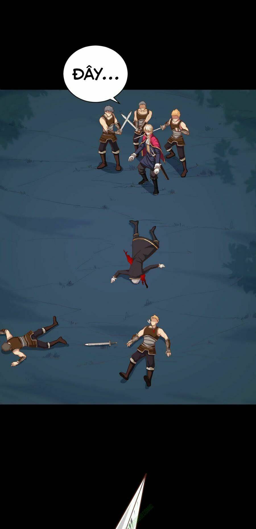 Từ Hôm Nay Bắt Đầu Làm Thành Chủ Chapter 54 - Trang 2