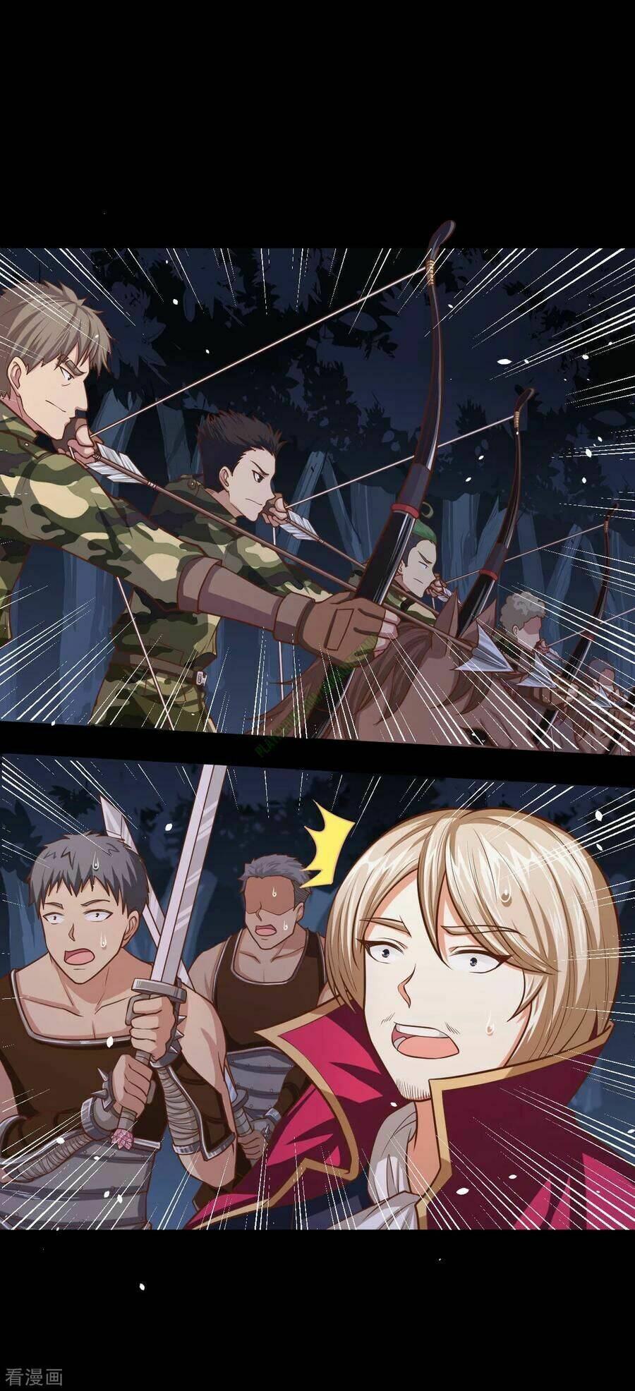 Từ Hôm Nay Bắt Đầu Làm Thành Chủ Chapter 54 - Trang 2