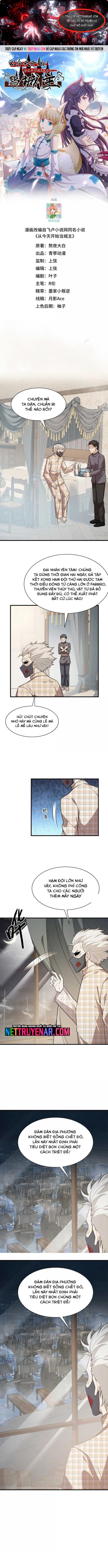 Từ Hôm Nay Bắt Đầu Làm Thành Chủ Chapter 545 - Trang 2