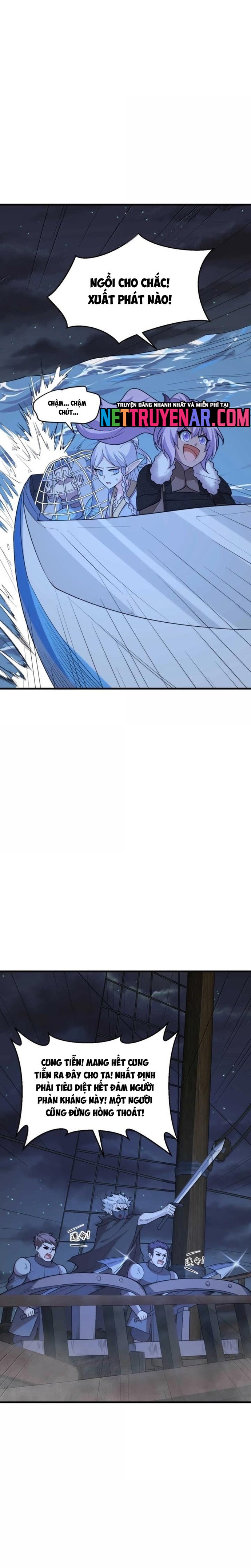Từ Hôm Nay Bắt Đầu Làm Thành Chủ Chapter 545 - Trang 2