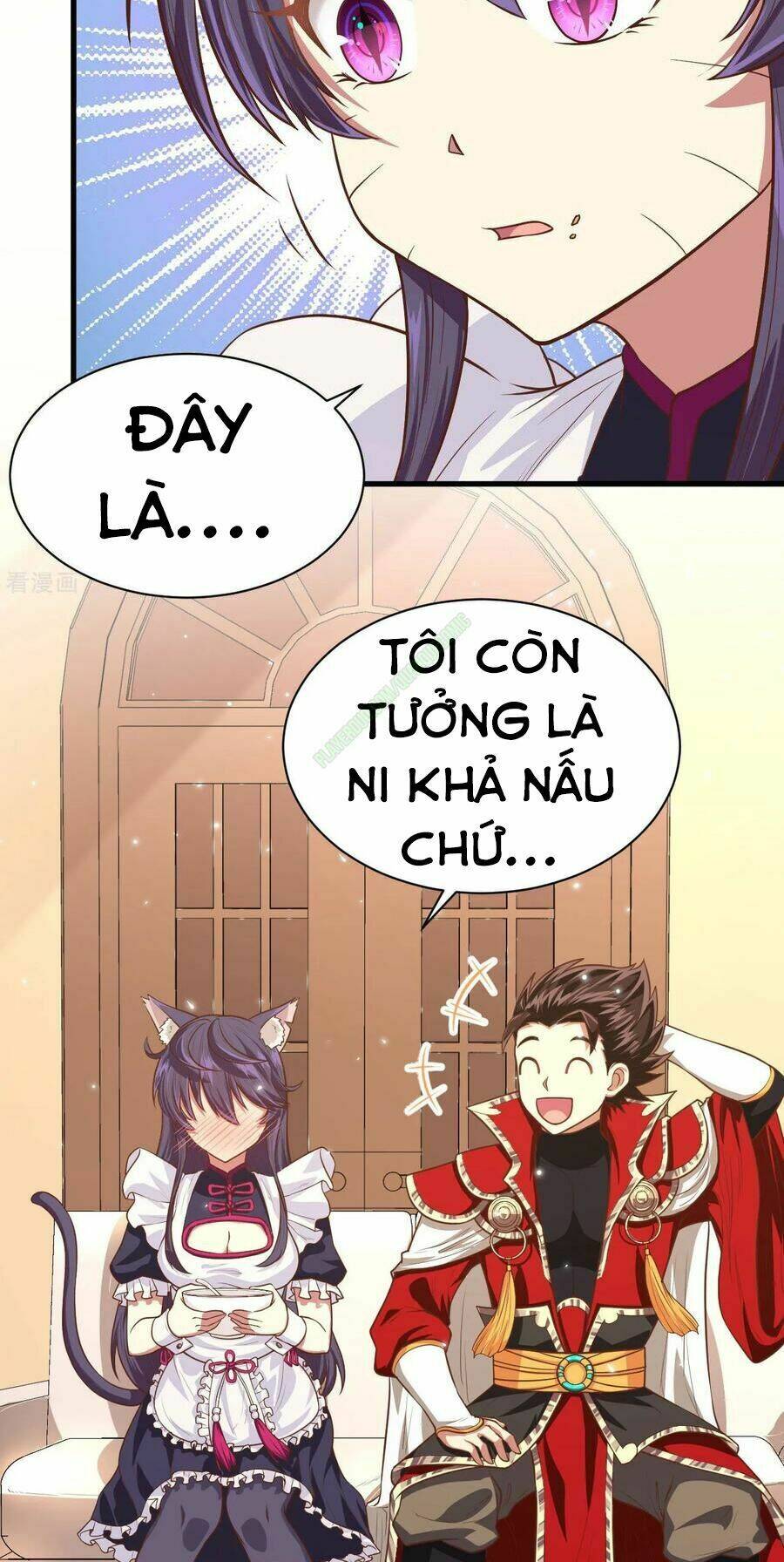 Từ Hôm Nay Bắt Đầu Làm Thành Chủ Chapter 55.2 - Trang 2