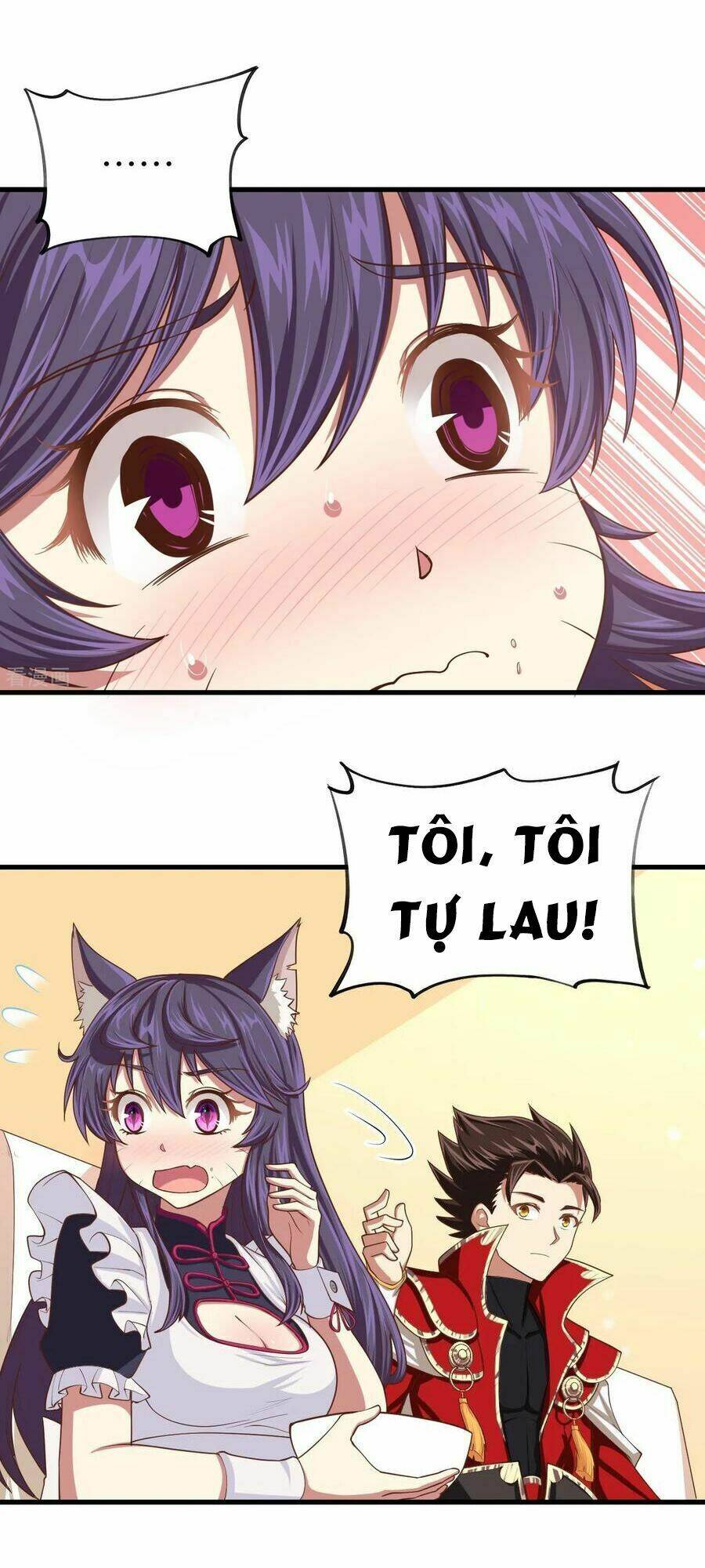 Từ Hôm Nay Bắt Đầu Làm Thành Chủ Chapter 55.2 - Trang 2