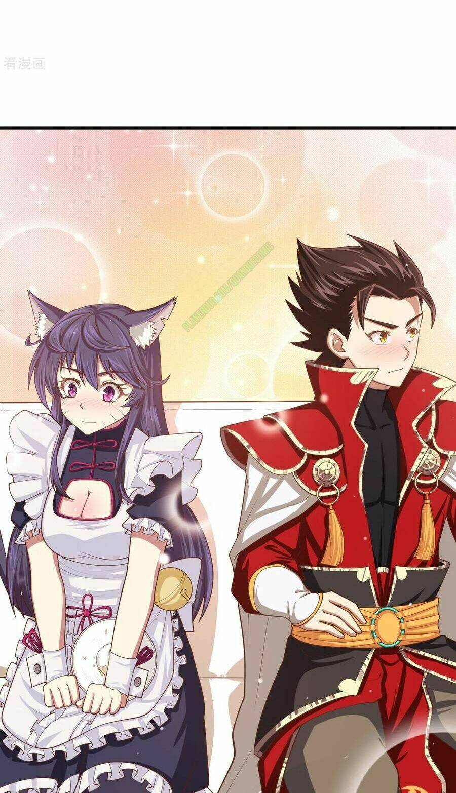 Từ Hôm Nay Bắt Đầu Làm Thành Chủ Chapter 55.2 - Trang 2