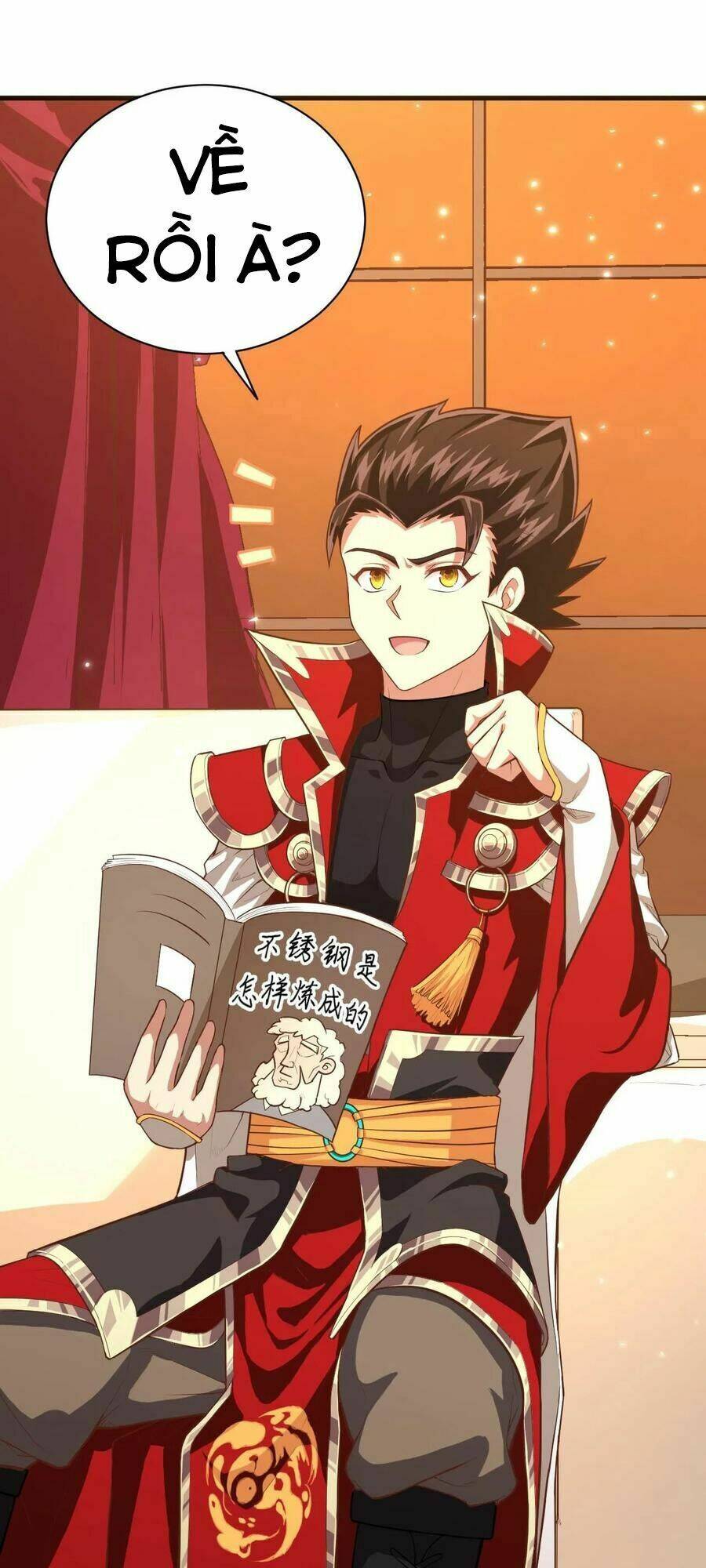 Từ Hôm Nay Bắt Đầu Làm Thành Chủ Chapter 55.2 - Trang 2