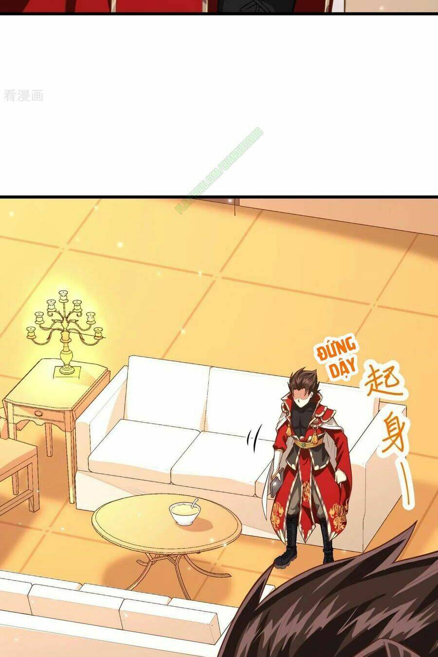 Từ Hôm Nay Bắt Đầu Làm Thành Chủ Chapter 55.2 - Trang 2