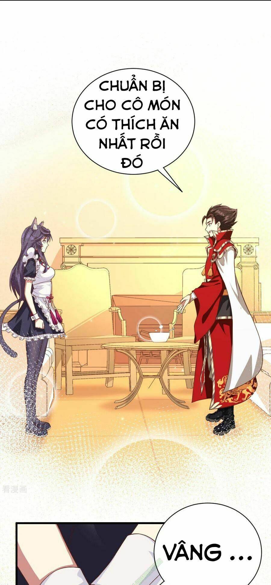 Từ Hôm Nay Bắt Đầu Làm Thành Chủ Chapter 55.2 - Trang 2