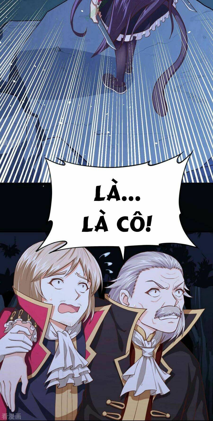 Từ Hôm Nay Bắt Đầu Làm Thành Chủ Chapter 55 - Trang 2