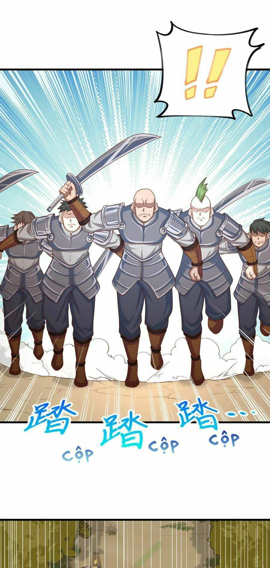 Từ Hôm Nay Bắt Đầu Làm Thành Chủ Chapter 56.2 - Trang 2