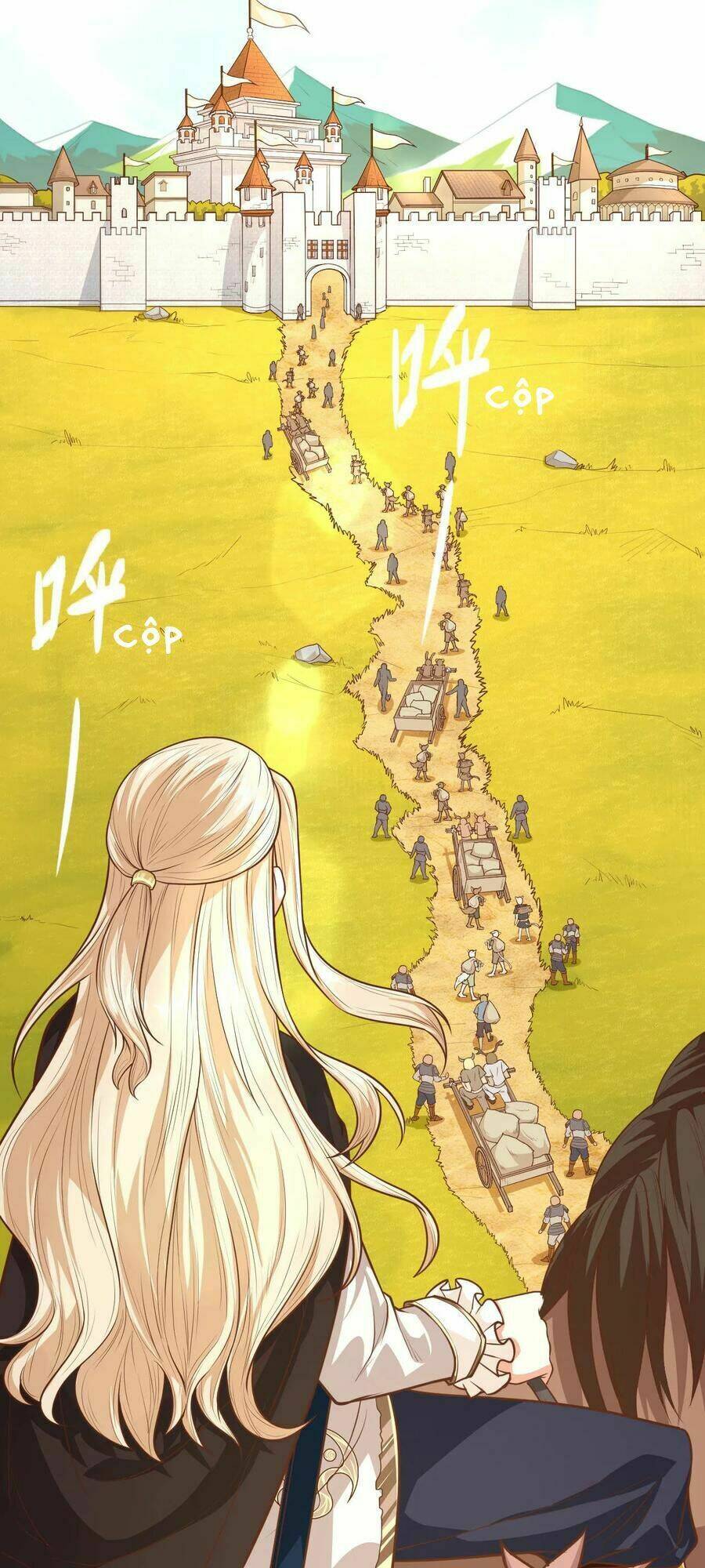 Từ Hôm Nay Bắt Đầu Làm Thành Chủ Chapter 56 - Trang 2