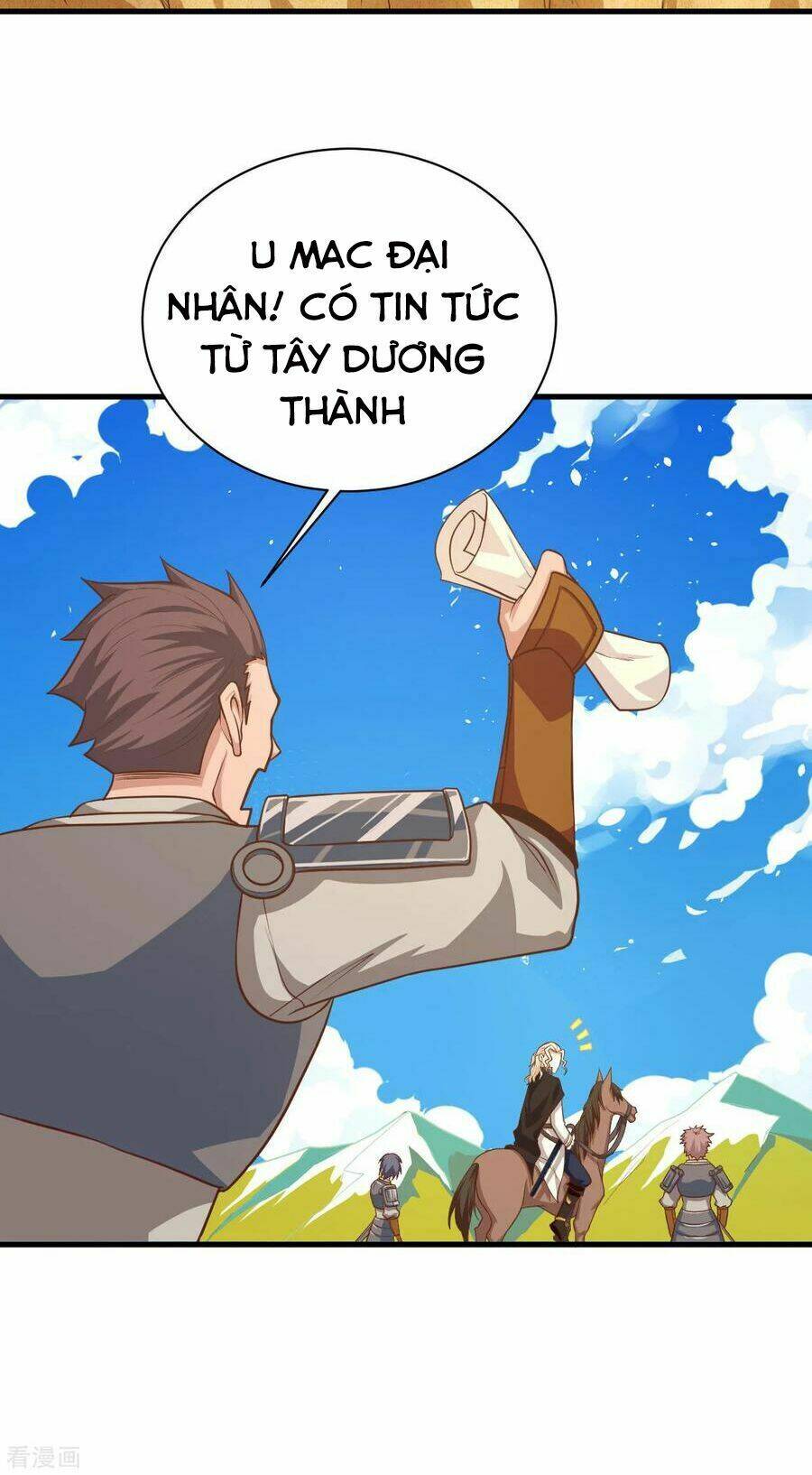 Từ Hôm Nay Bắt Đầu Làm Thành Chủ Chapter 56 - Trang 2