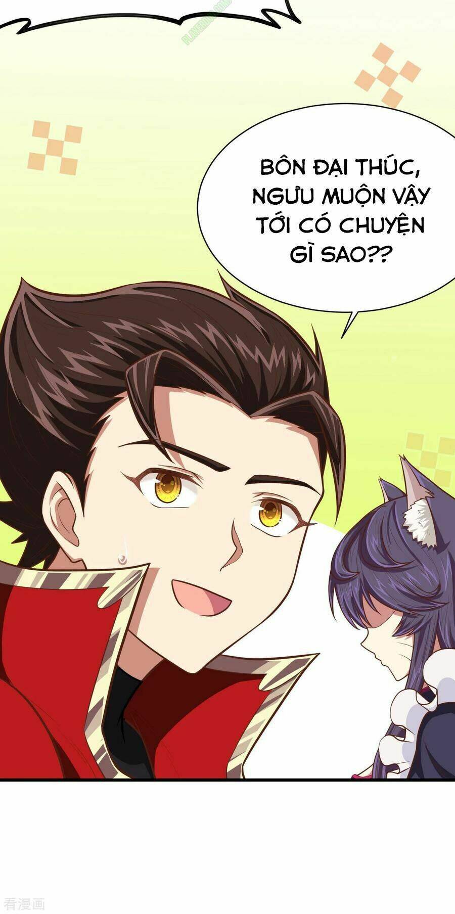 Từ Hôm Nay Bắt Đầu Làm Thành Chủ Chapter 56 - Trang 2