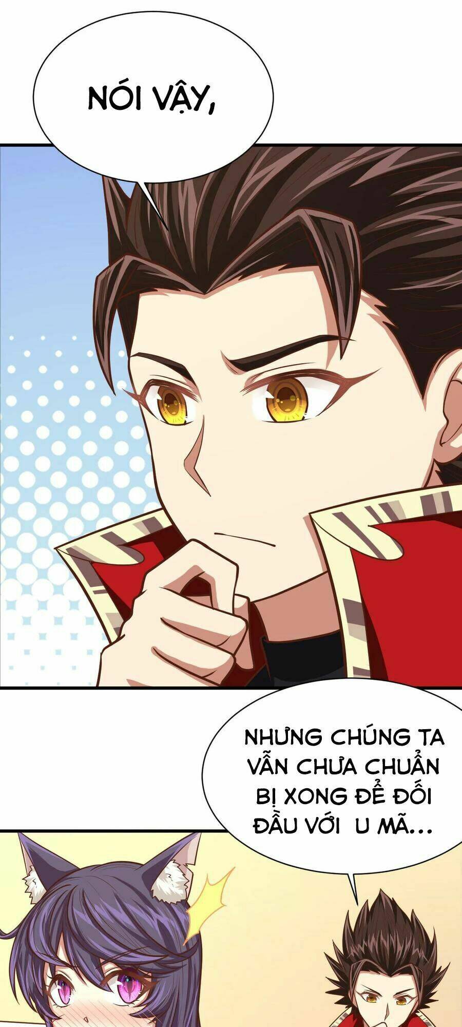 Từ Hôm Nay Bắt Đầu Làm Thành Chủ Chapter 56 - Trang 2