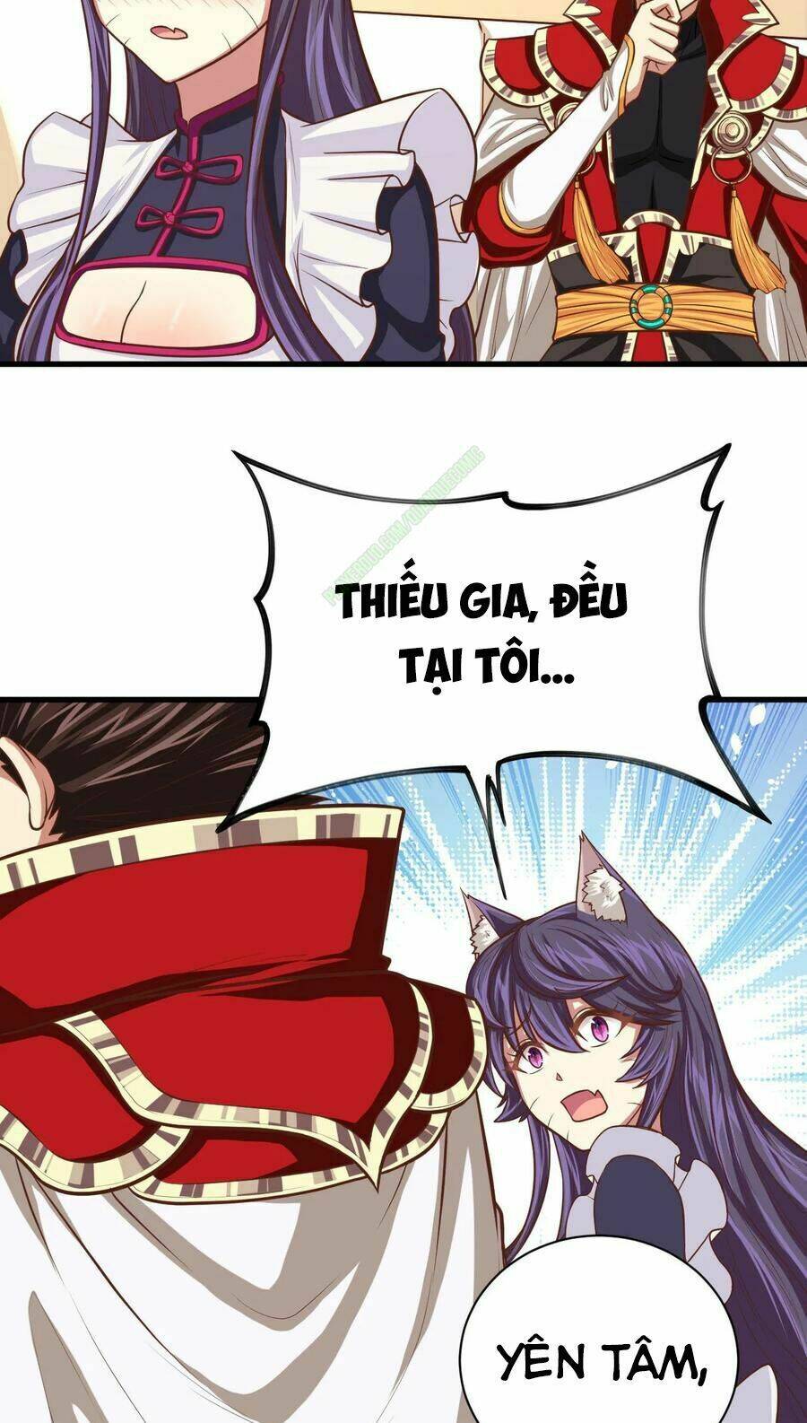 Từ Hôm Nay Bắt Đầu Làm Thành Chủ Chapter 56 - Trang 2