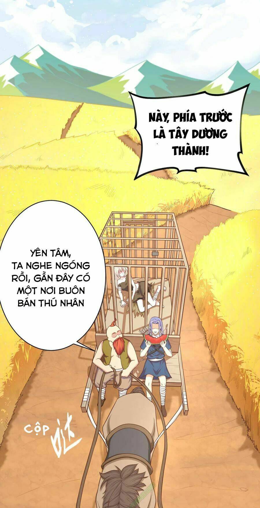 Từ Hôm Nay Bắt Đầu Làm Thành Chủ Chapter 57 - Trang 2