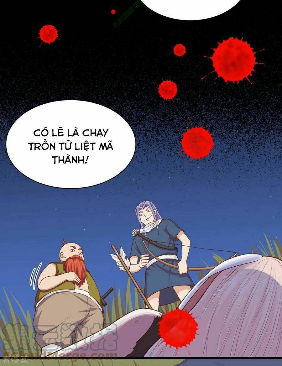 Từ Hôm Nay Bắt Đầu Làm Thành Chủ Chapter 57 - Trang 2