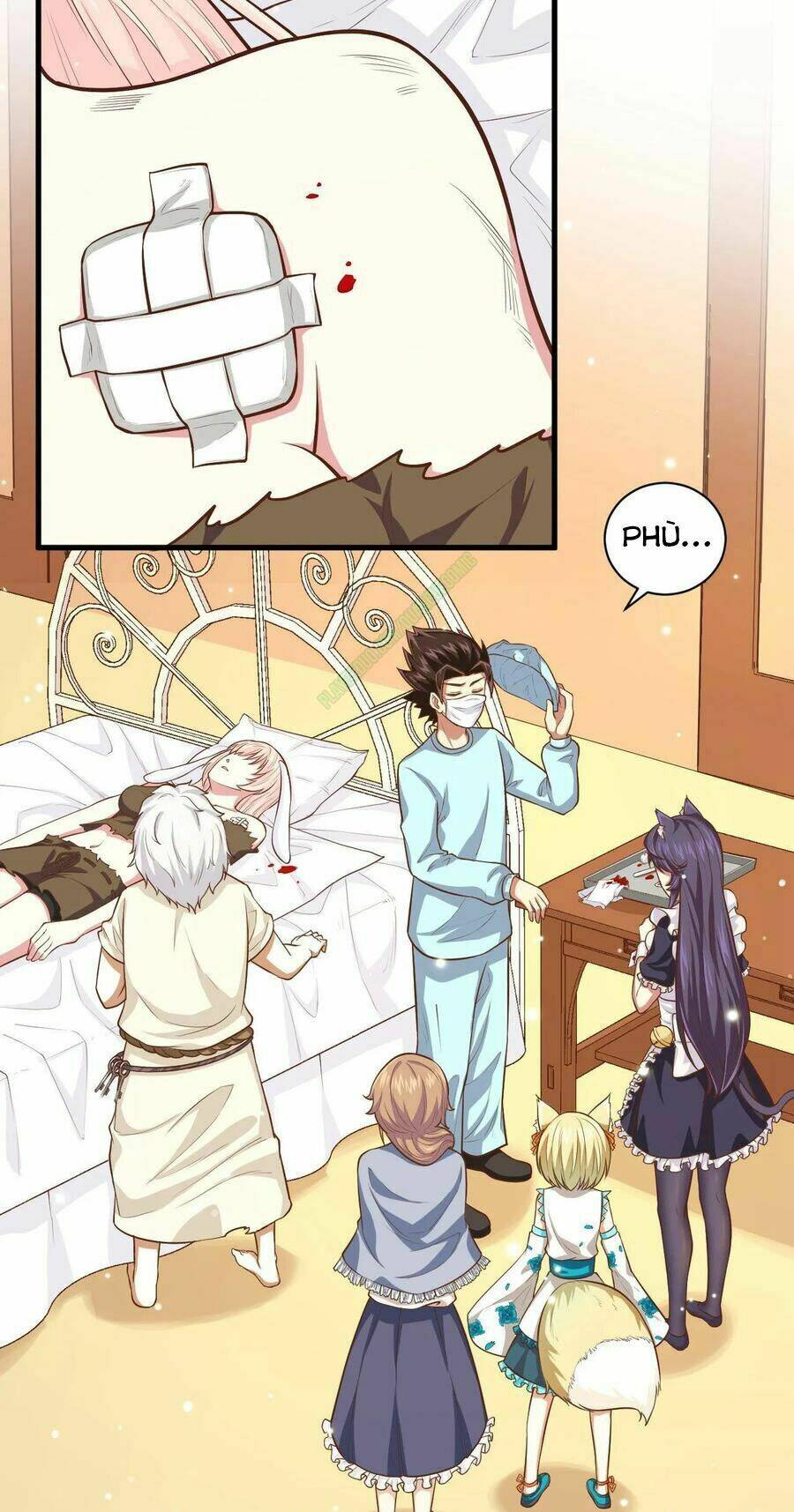 Từ Hôm Nay Bắt Đầu Làm Thành Chủ Chapter 58.2 - Trang 2