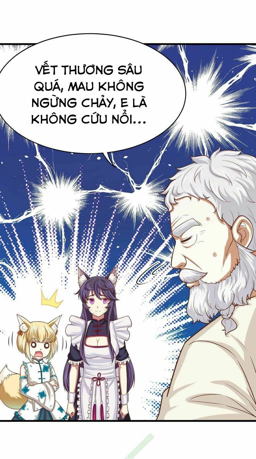 Từ Hôm Nay Bắt Đầu Làm Thành Chủ Chapter 58.2 - Trang 2