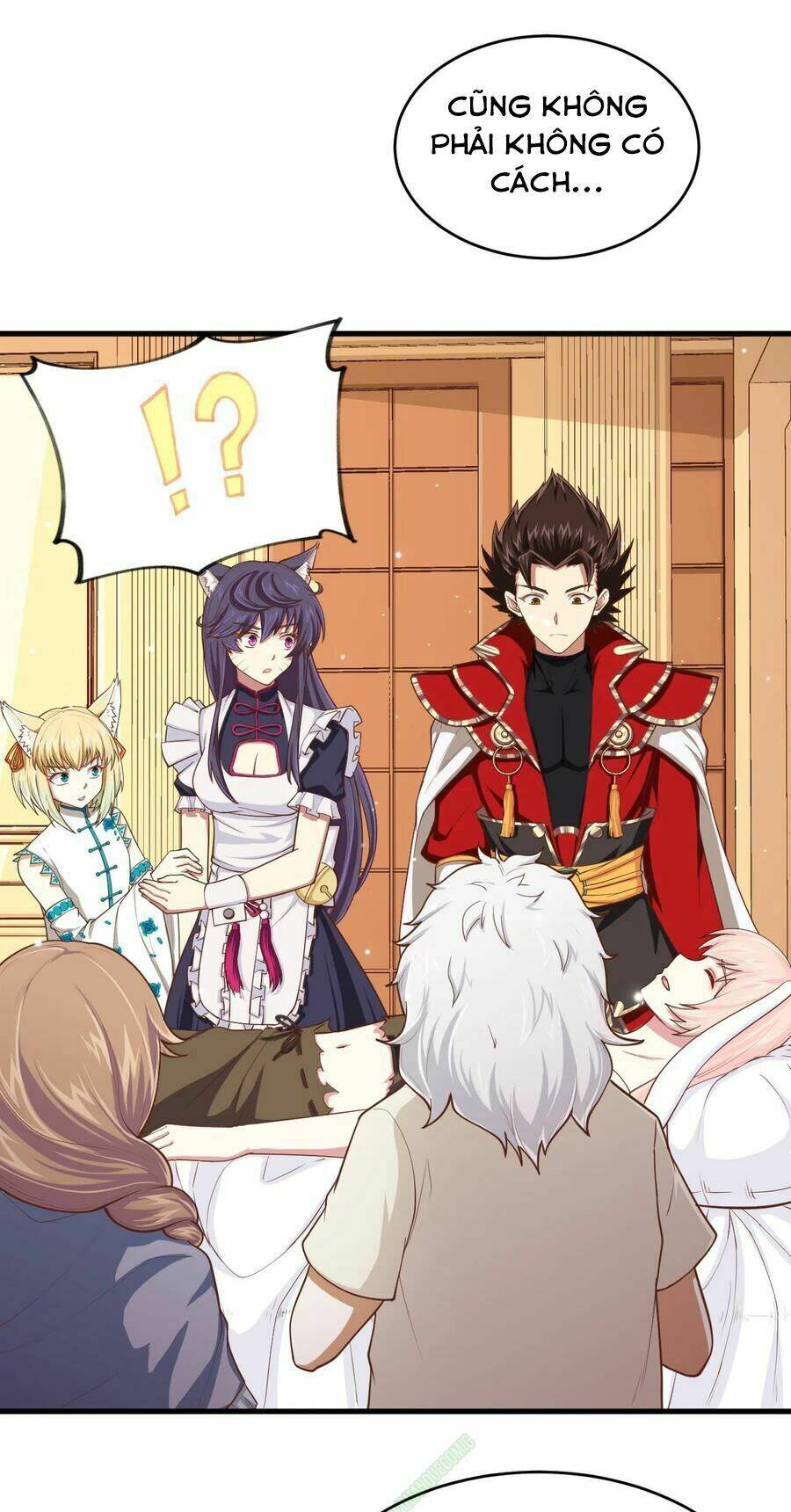 Từ Hôm Nay Bắt Đầu Làm Thành Chủ Chapter 58.2 - Trang 2